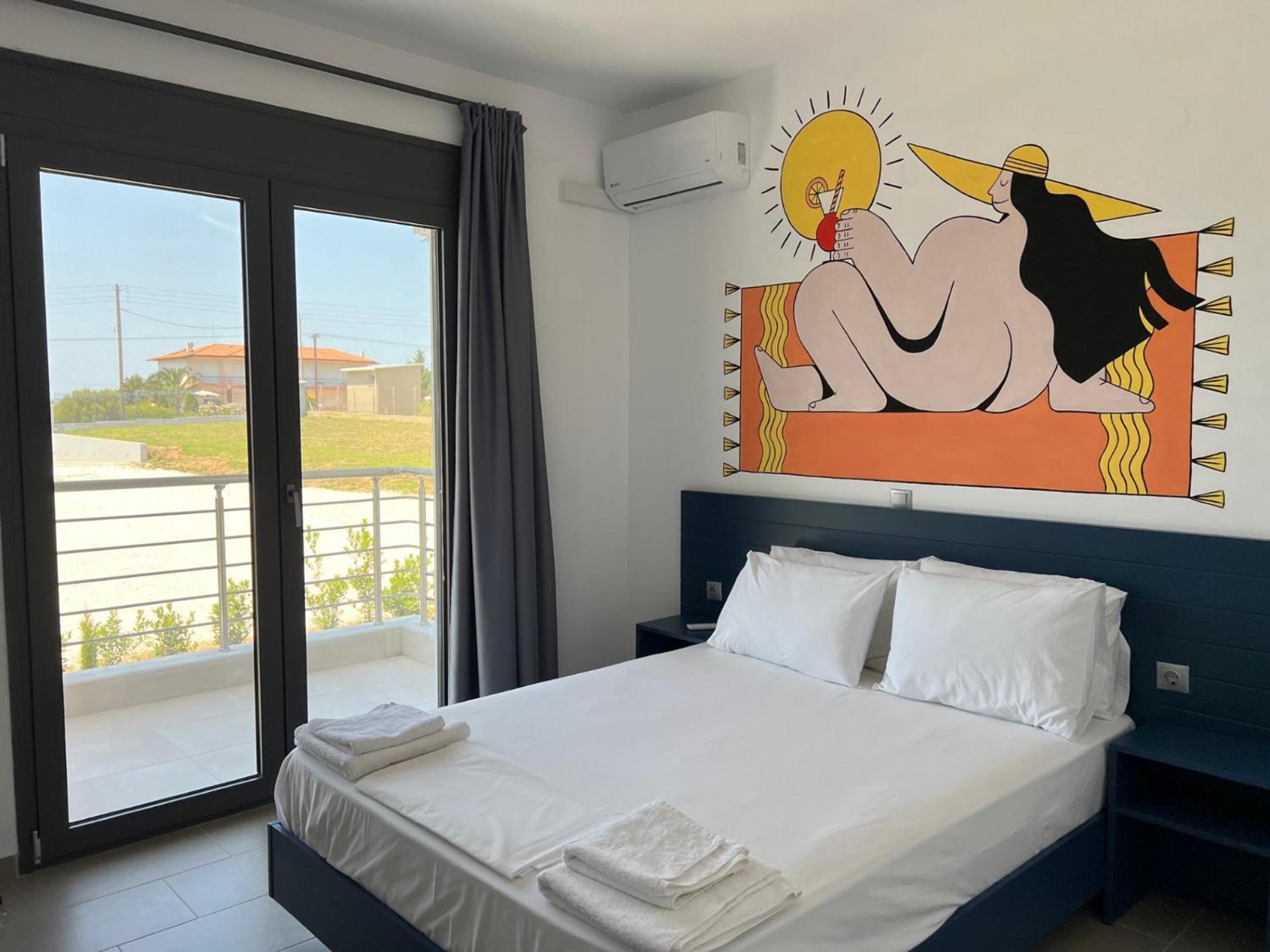 Ermojo Luxury Apartments Metokhion Patriotikon Экстерьер фото